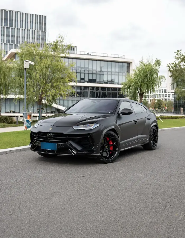 2023 Lamborghini Urus 4.0T 641HP V8 8AT