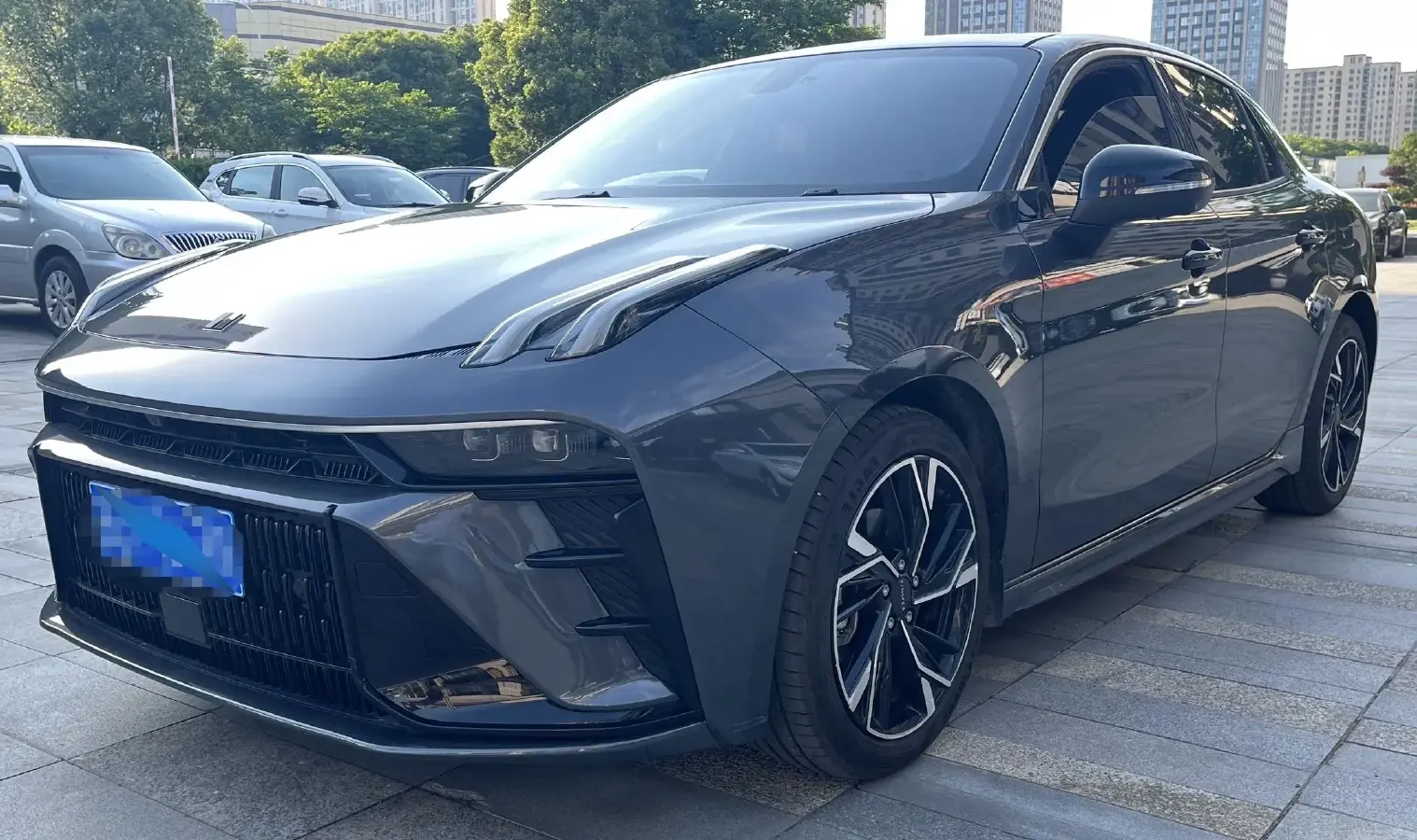 2023 LYNK&CO 03 1.5T 181HP L4 7DCT