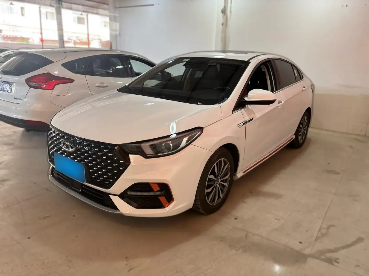 2023 Chery Arrizo 5 Plus 1.5L 120HP L4 CVT