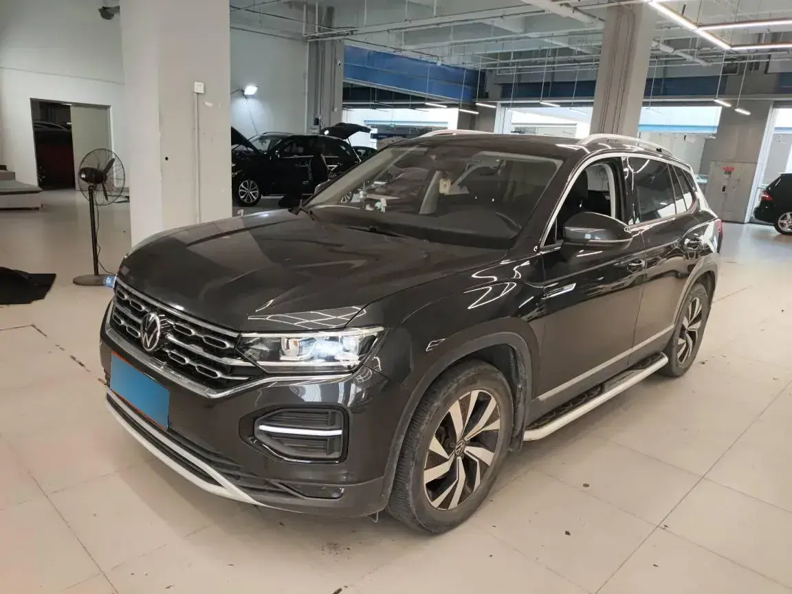 2022 Volkswagen Tayron 2.0T 186HP L4 7DCT