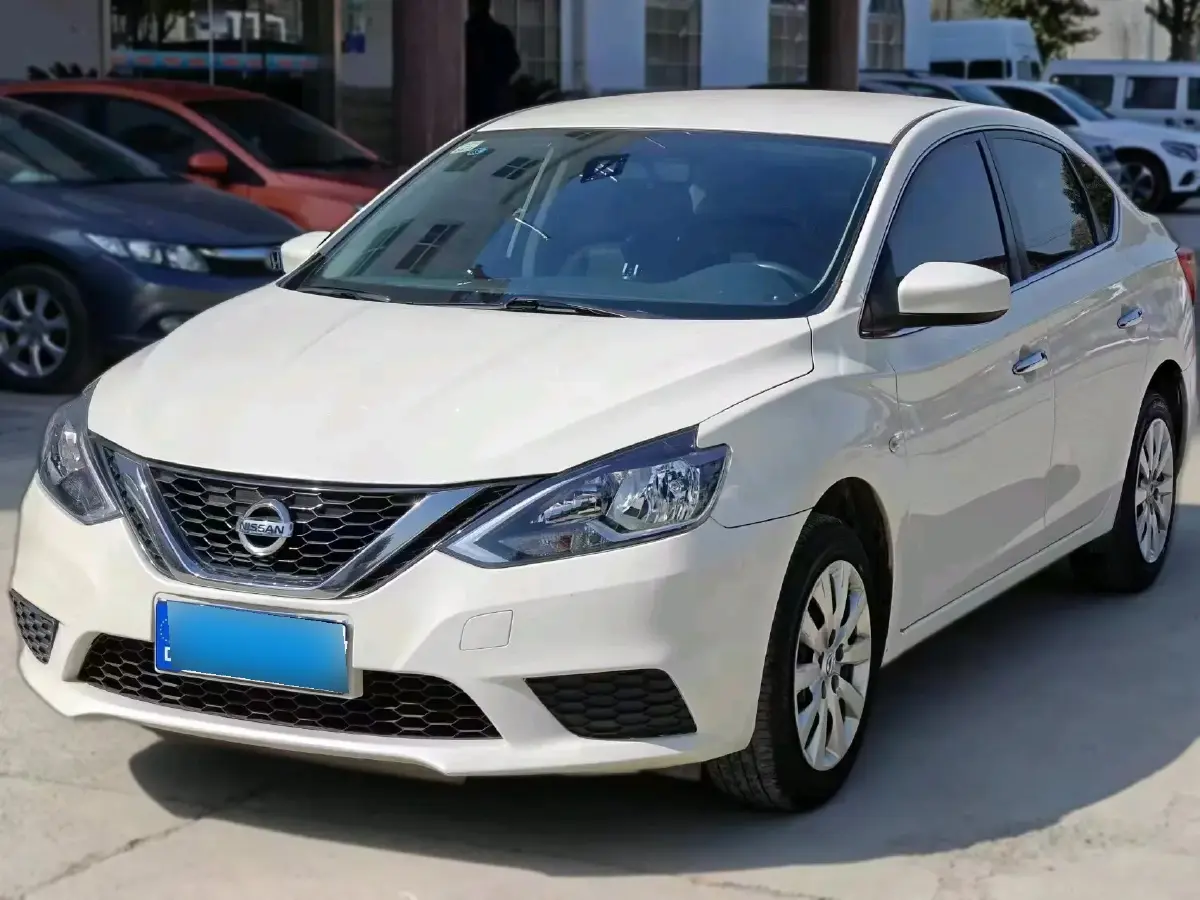 2022 Nissan Sylphy 1.6L 122HP L4 CVT