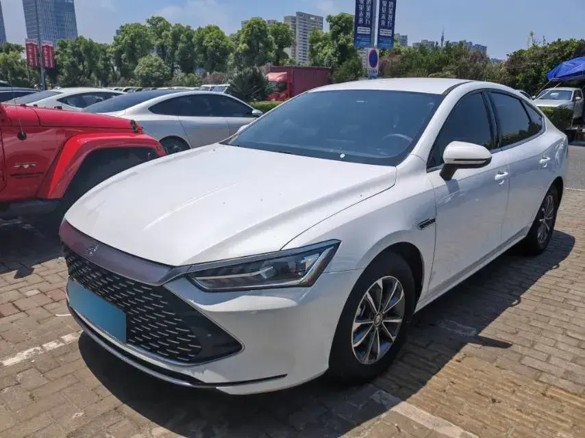 2024 BYD Qin Plus 1.5L 110HP L4 E-CVT PHEV 8.32KWH