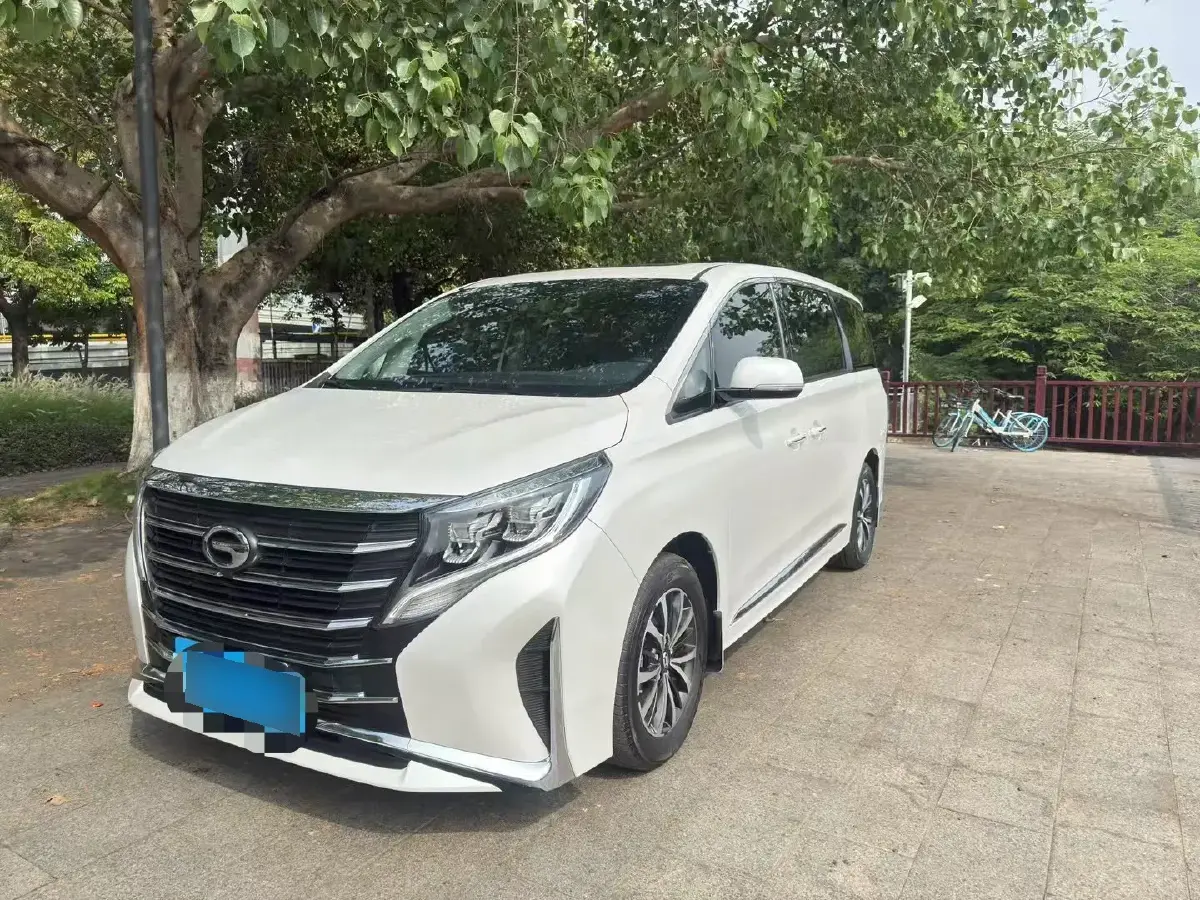 2023 GAC Trumpchi M8 2.0T 252HP L4 8AT