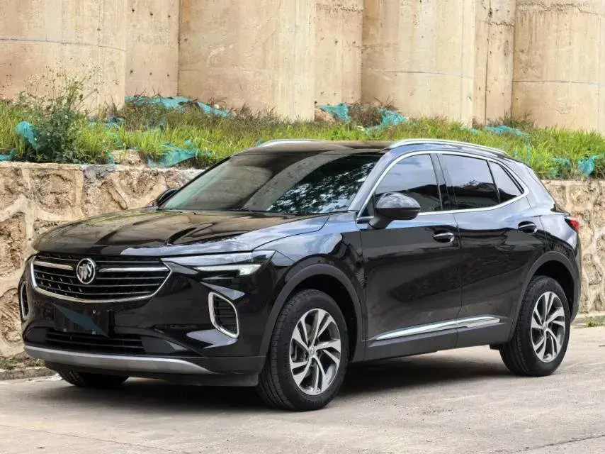 2022 Buick EnvisionS 1.5T 211HP L4 9AT