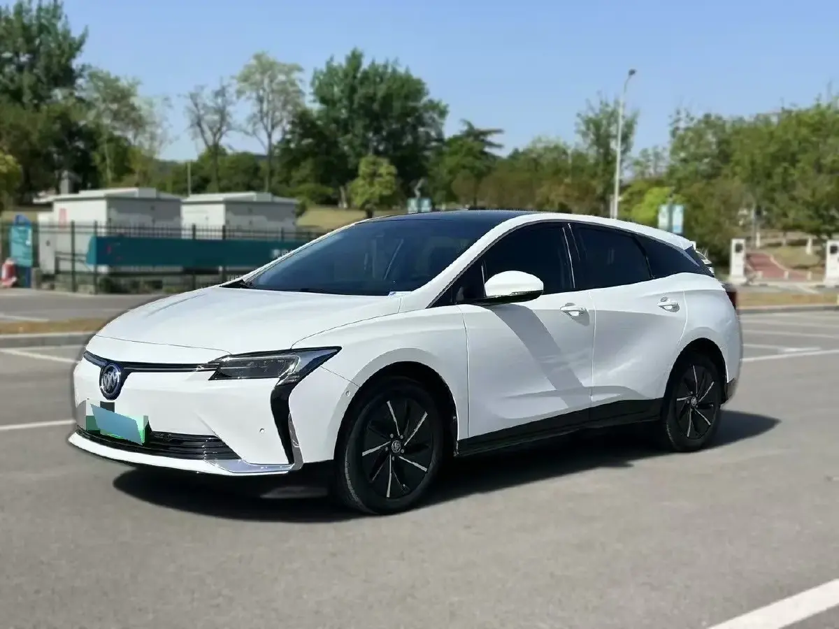 2022 Buick Velite 6 BEV 61.1KWH