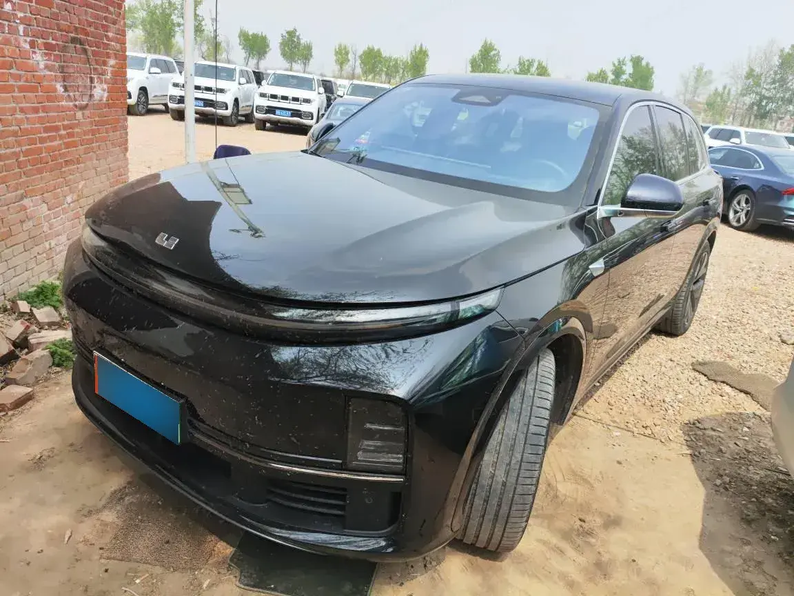 2023 Li L7 Range Extended 154HP REEV 40.9KWH