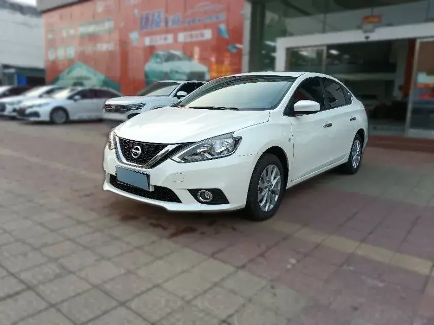 2022 Nissan Sylphy 1.6L 122HP L4 CVT