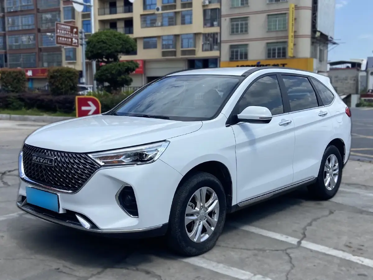 2022 Haval XY 1.5T 184HP L4 7DCT