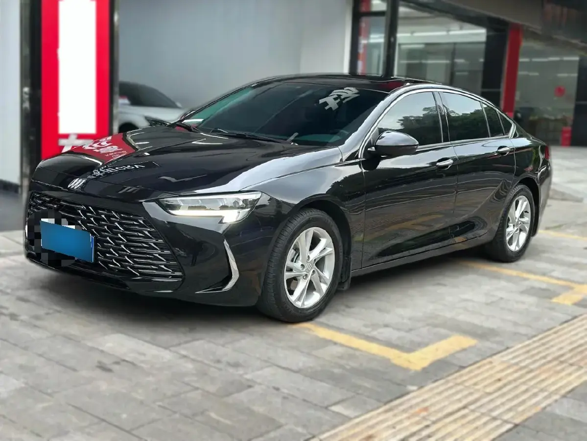 2024 Buick Regal 1.5T 169HP L4 9AT