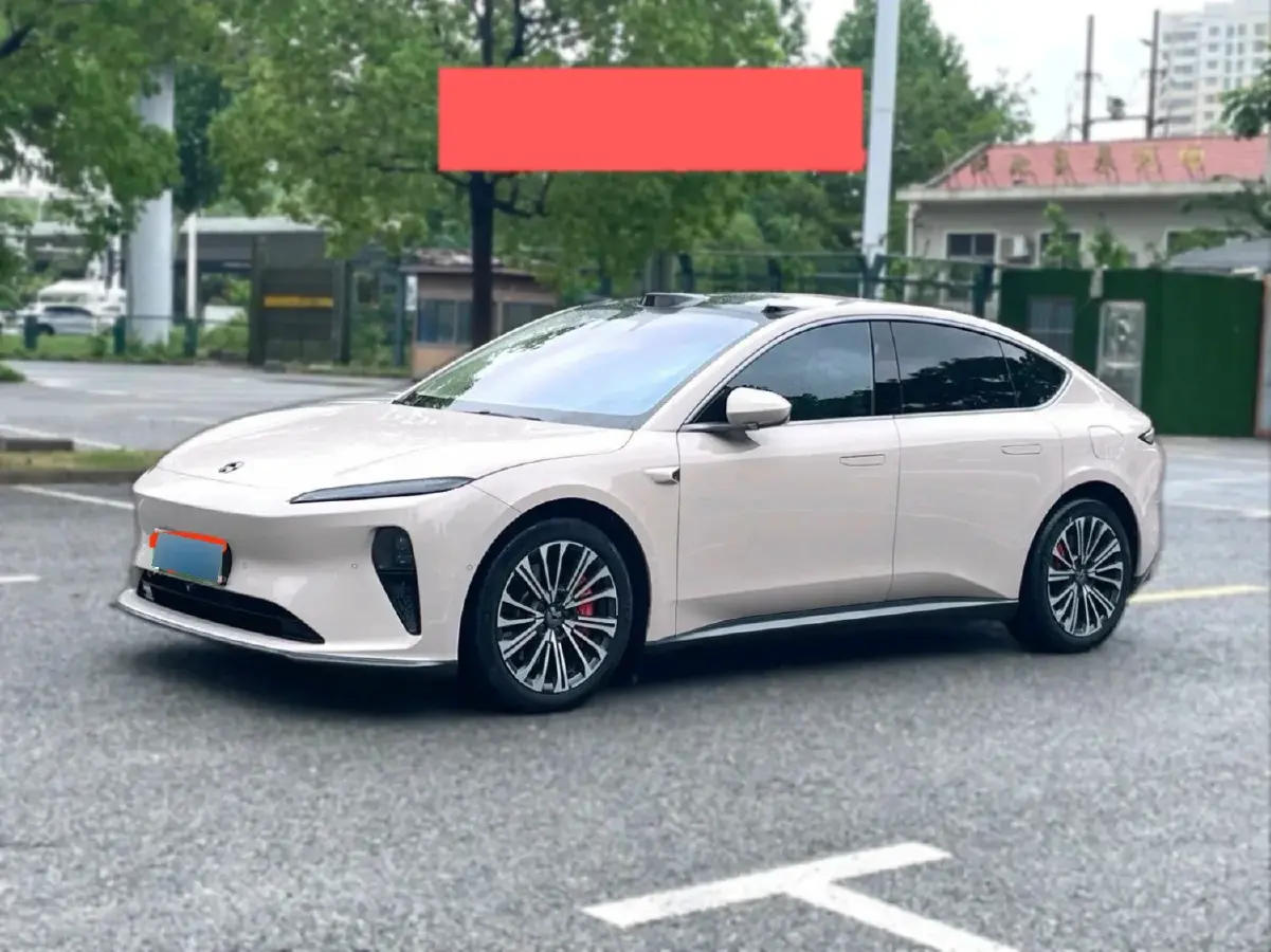 2022 NIO ET5 BEV 100KWH