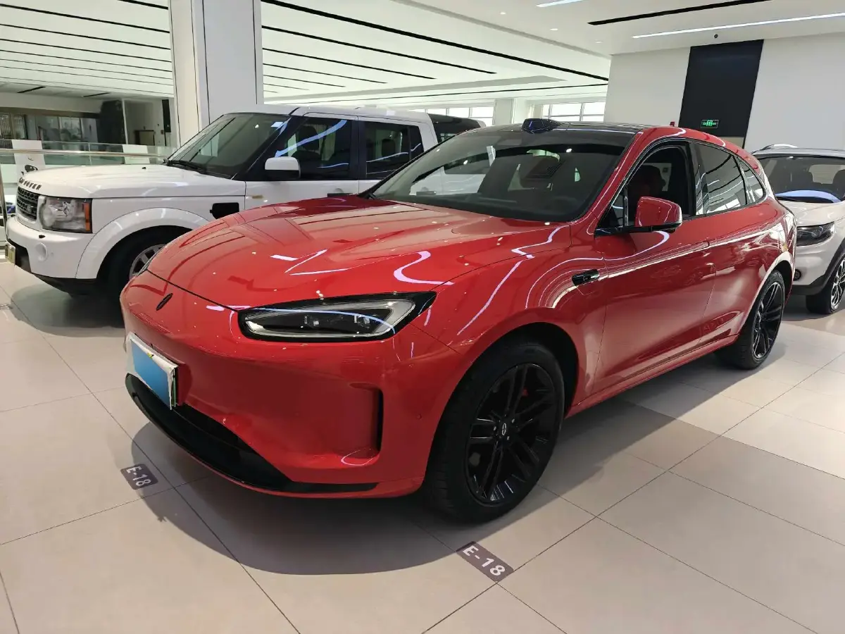 2024 HIMA AITO M5 1.5T 152HP L4 REEV 42KWH