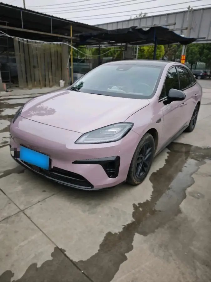 2025 Aion AION RT BEV 55.1KWH