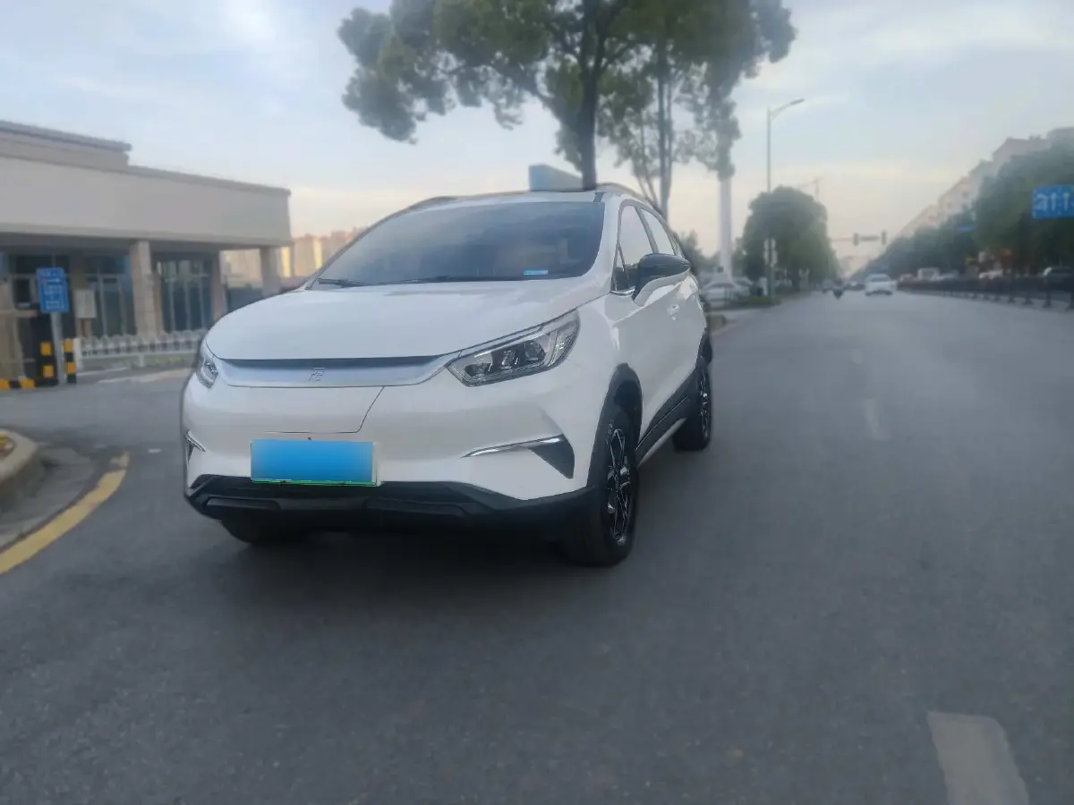 2023 BYD Yuan Pro BEV 47.04KWH