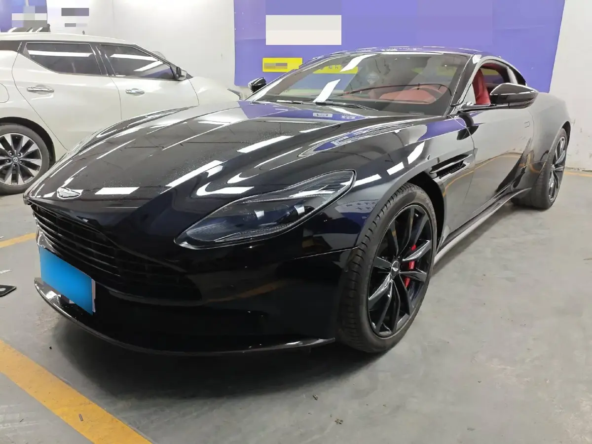 2019 Aston Martin DB11 4.0T 510HP V8 8AT