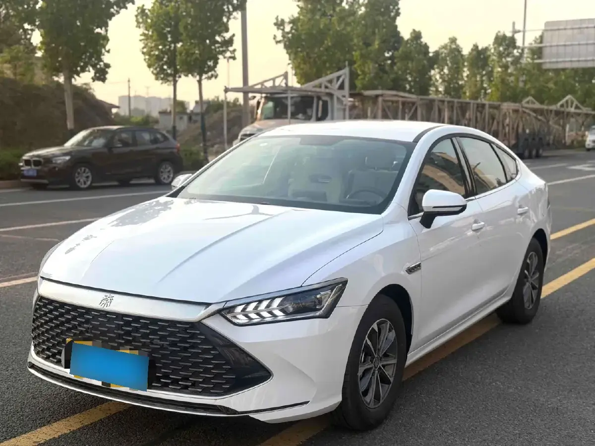 2024 BYD Qin Plus 1.5L 110HP L4 E-CVT PHEV 8.32KWH