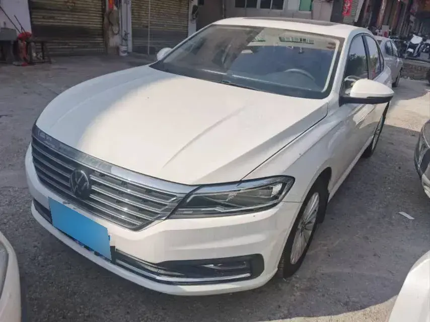 2021 Volkswagen Lavida 1.5L 113HP L4 6AT