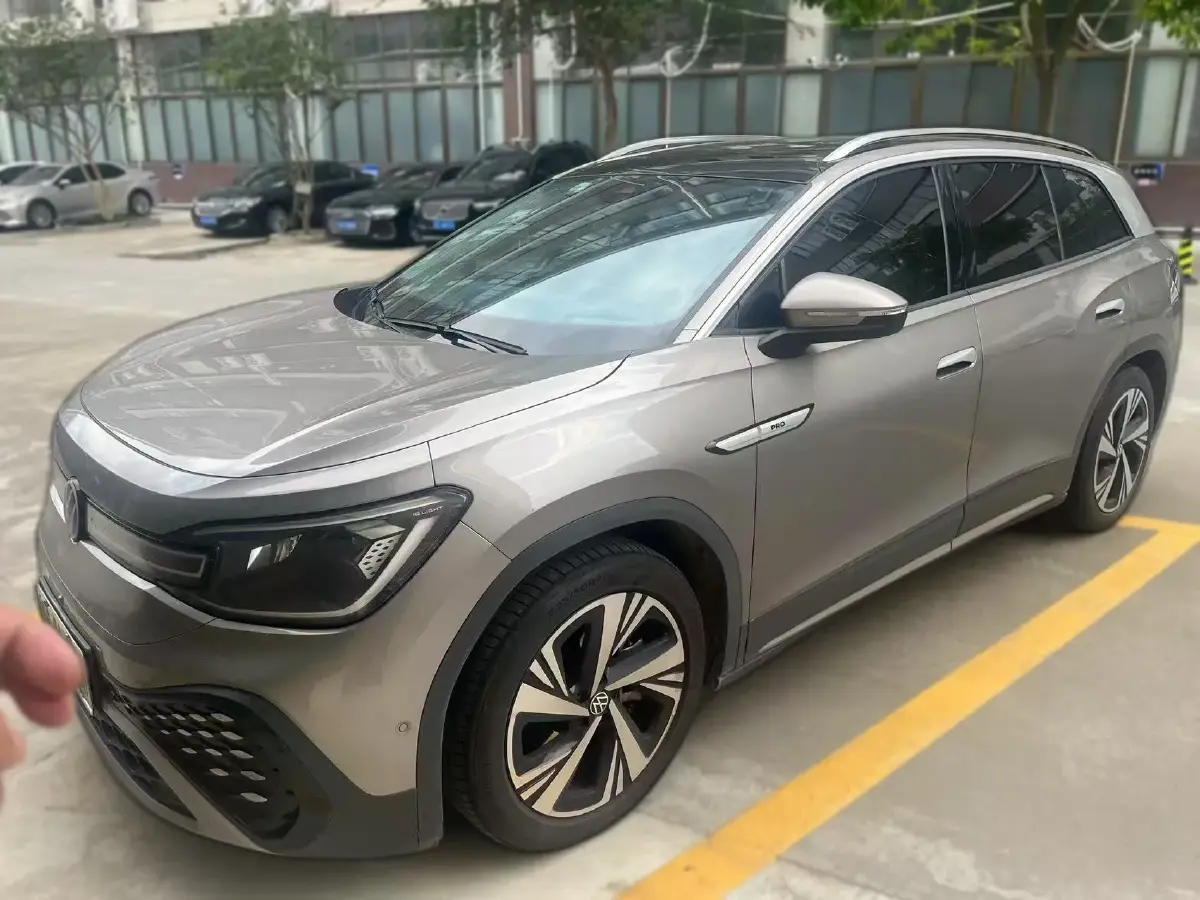 2022 Volkswagen ID.6 Crozz BEV 84.8KWH