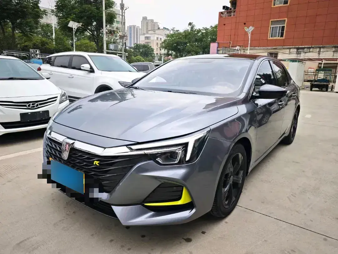 2020 Roewe i6 MAX 1.5T 173HP L4 7DCT