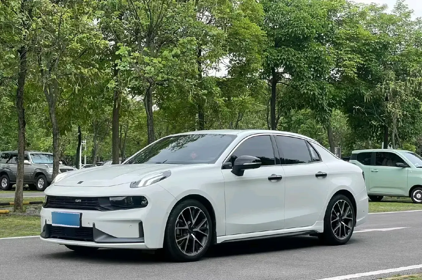 2022 LYNK&CO 03 1.5T 180HP L3 7DCT