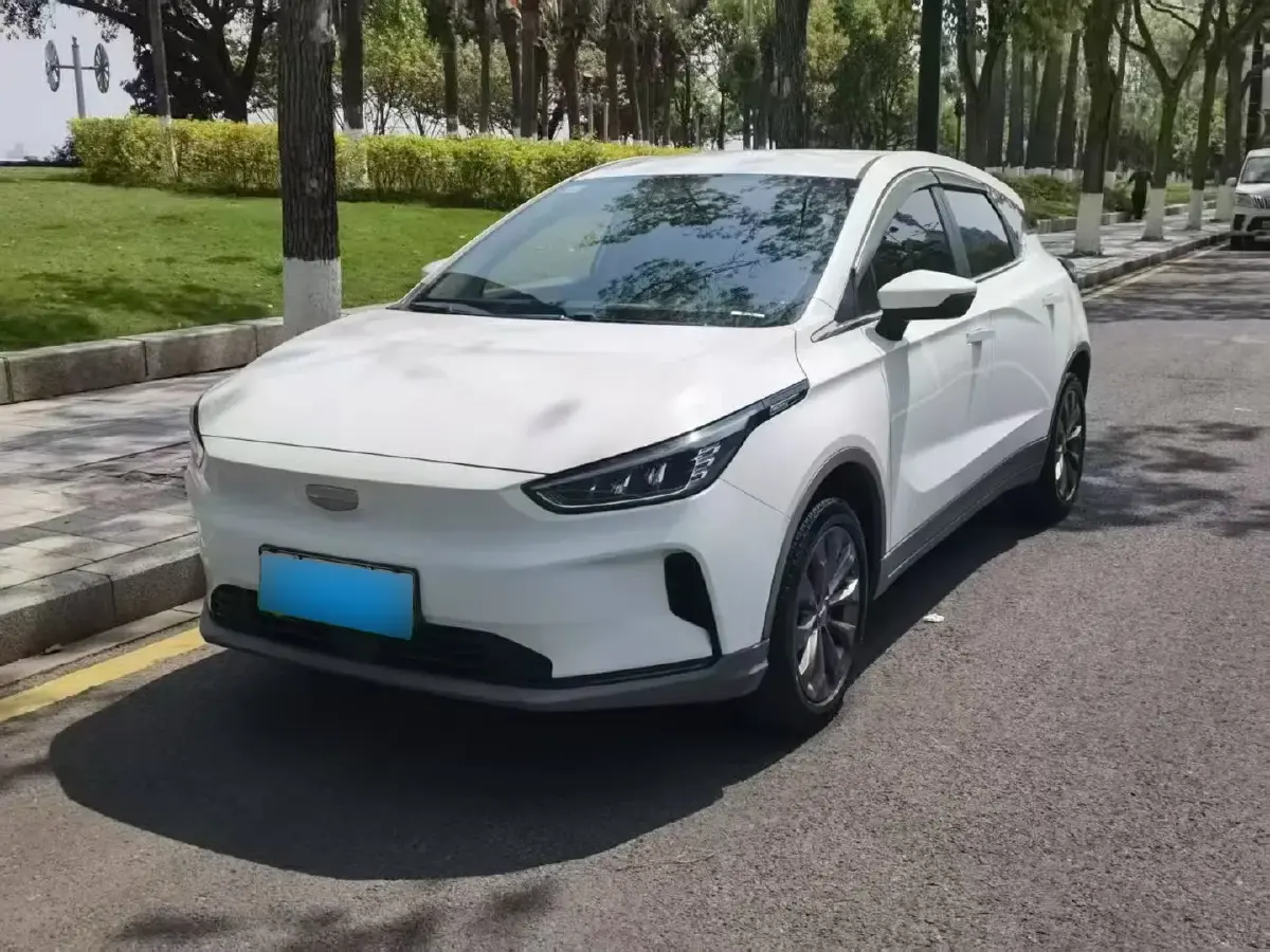 2022 Geometry C BEV 53KWH