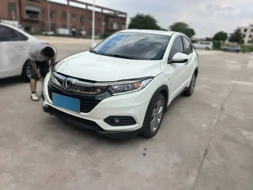 2020 Honda Vezel 1.5L 131HP L4 CVT
