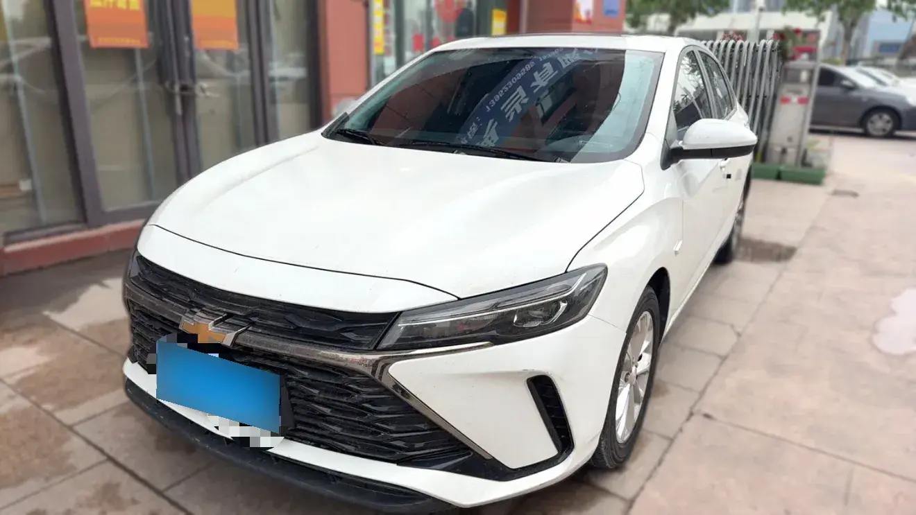 2024 Chevrolet Monza 1.5L 113HP L4 6DCT