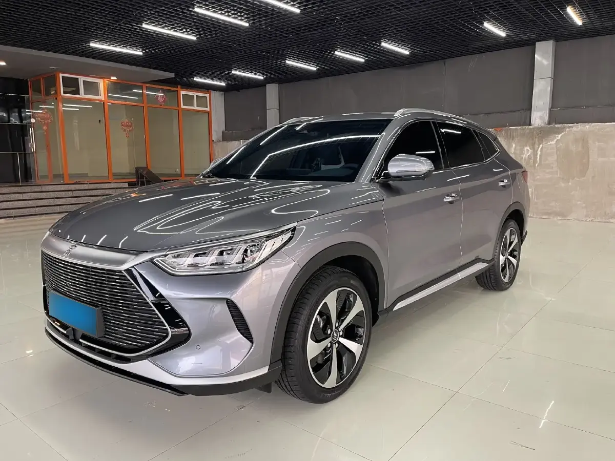 2022 BYD Song Pro 1.5L 110HP L4 E-CVT PHEV 18.3KWH