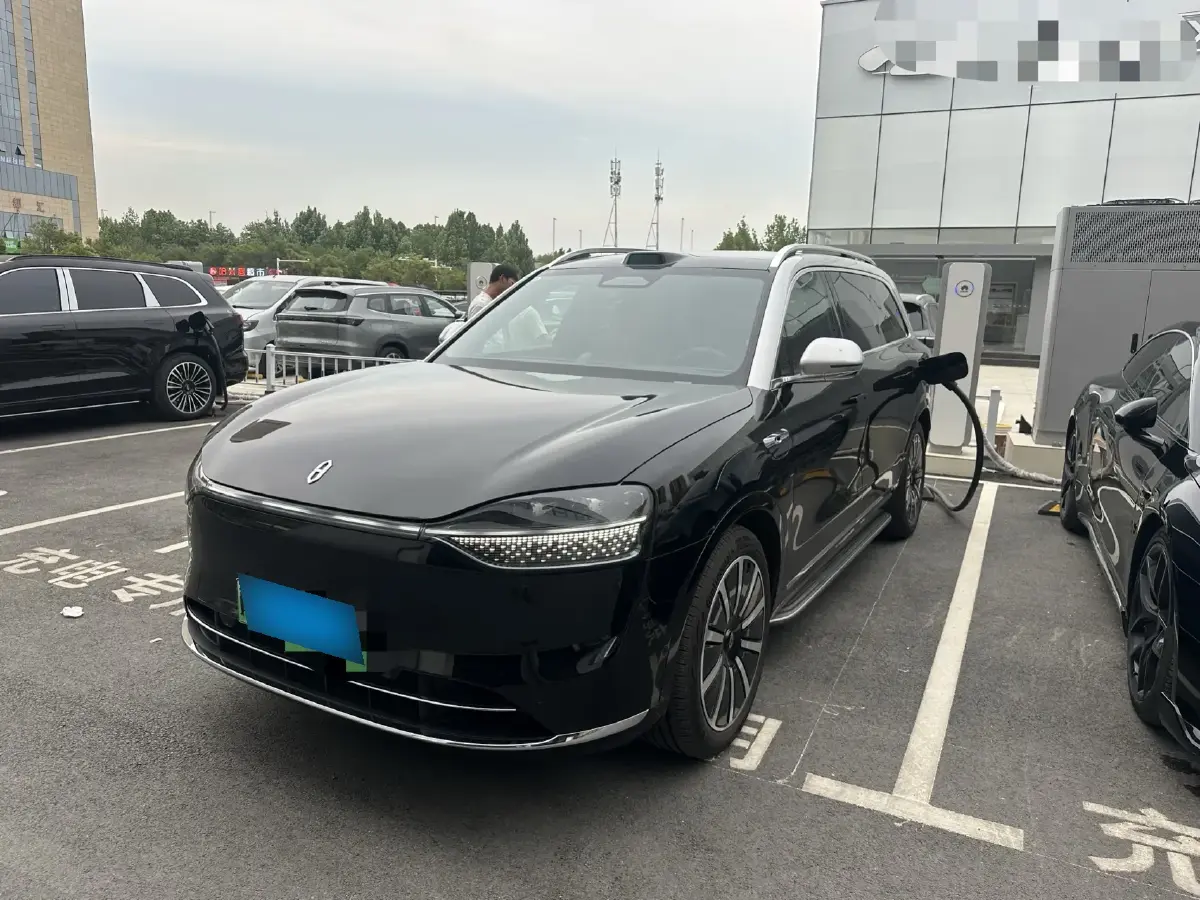 2024 HIMA AITO M9 1.5T 152HP L4 REEV 42KWH