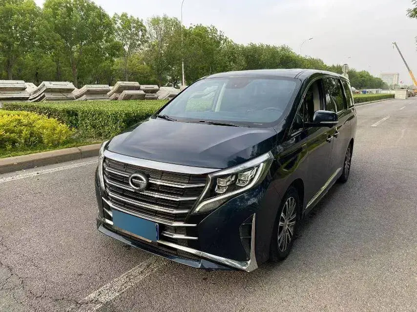 2021 GAC Trumpchi M8 2.0T 252HP L4 8AT