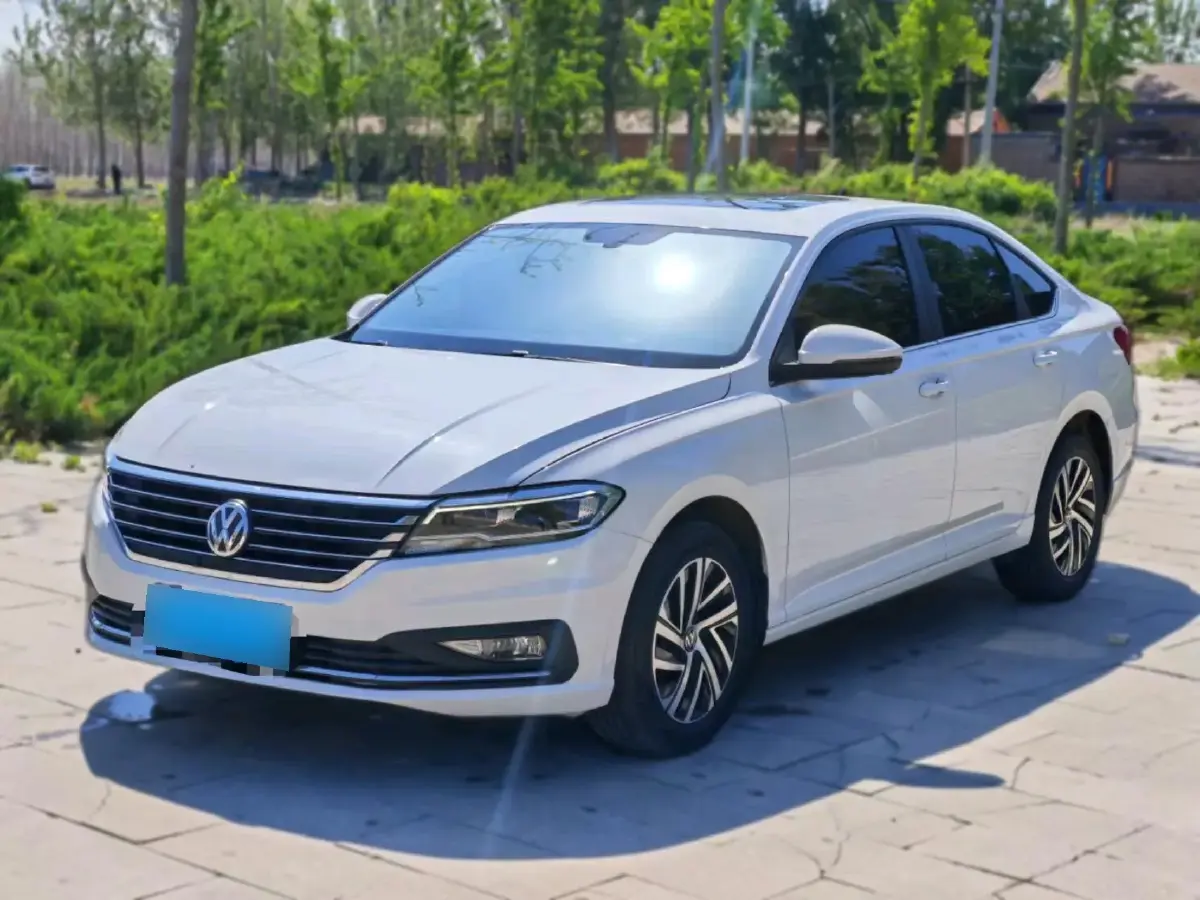 2022 Volkswagen Lavida 1.4T 150HP L4 7DCT