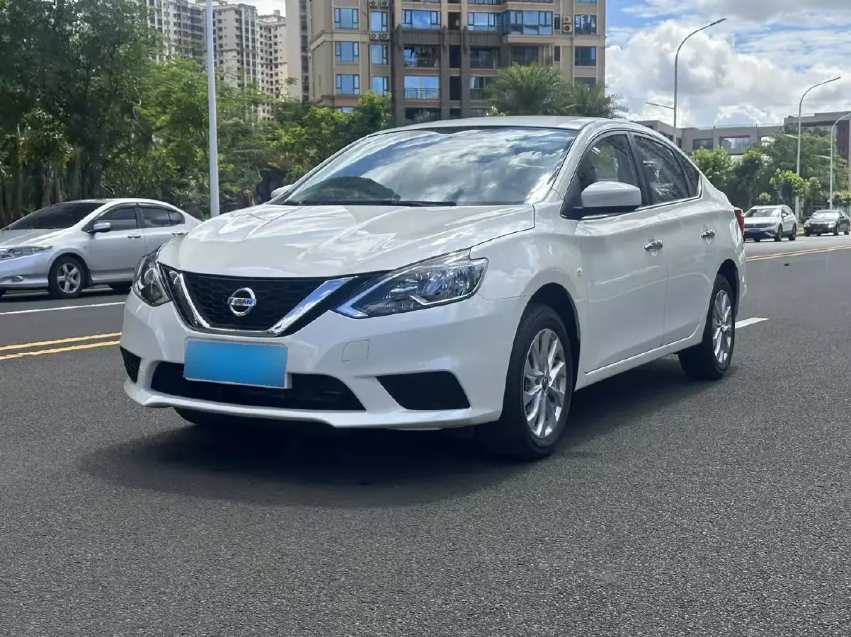 2024 Nissan Sylphy 1.6L 122HP L4 CVT