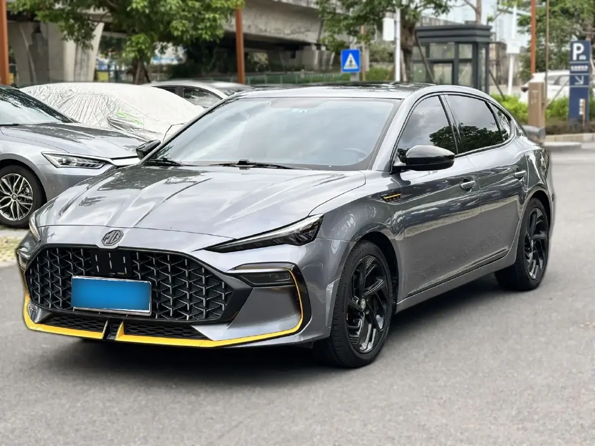 2021 MG MG6 1.5T 181HP L4 7DCT