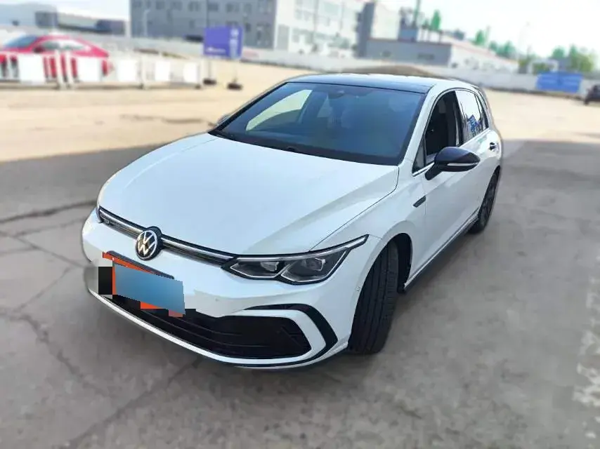 2021 Volkswagen Golf 1.4T 150HP L4 7DCT