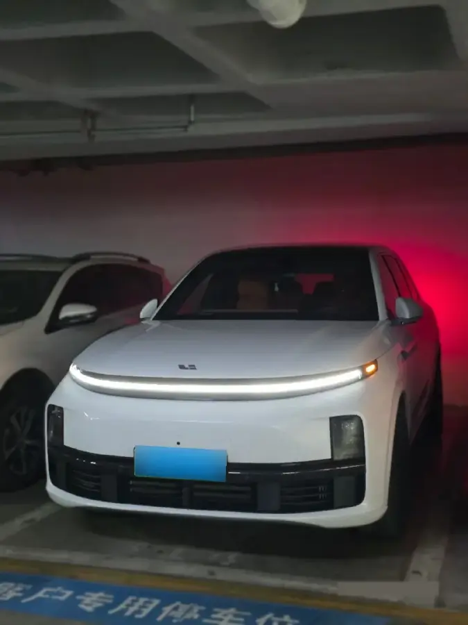 2024 Li L7 Range Extended 154HP REEV 42.8KWH