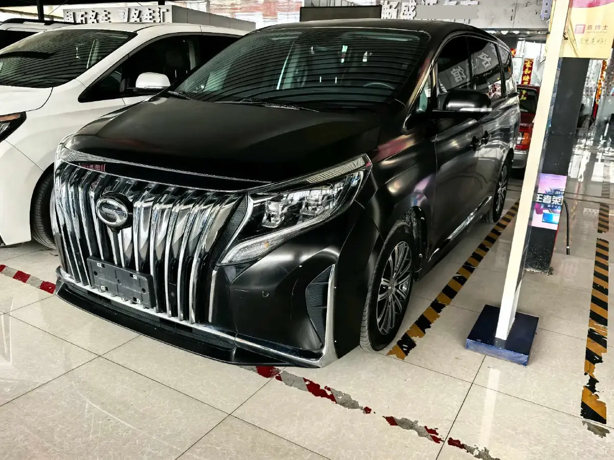 2021 GAC Trumpchi M8 2.0T 252HP L4 8AT