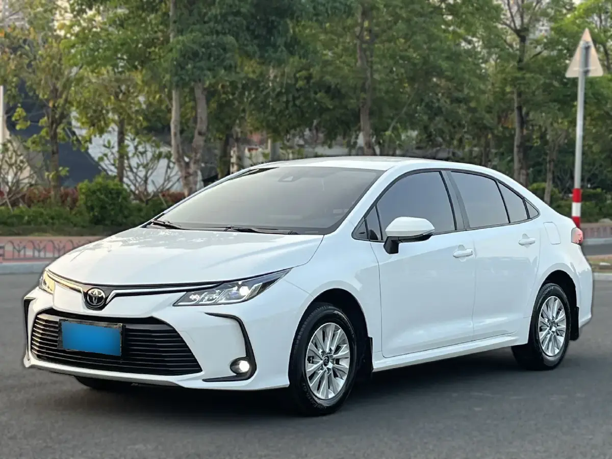 2023 Toyota Corolla 1.2T 116HP L4 CVT
