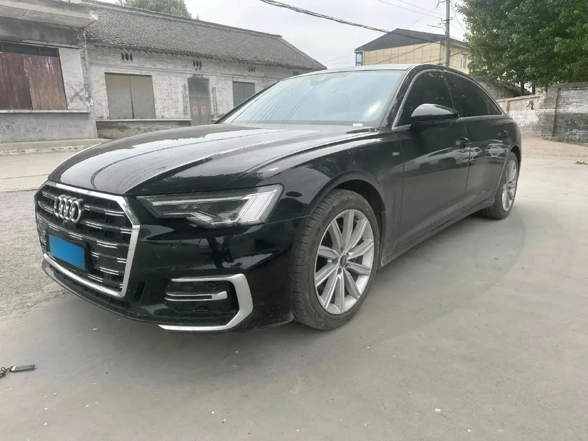 2024 Audi A6L 2.0T 245HP L4 7DCT