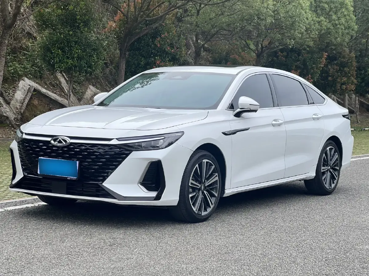 2022 Chery Arrizo 8 1.6T 197HP L4 7DCT