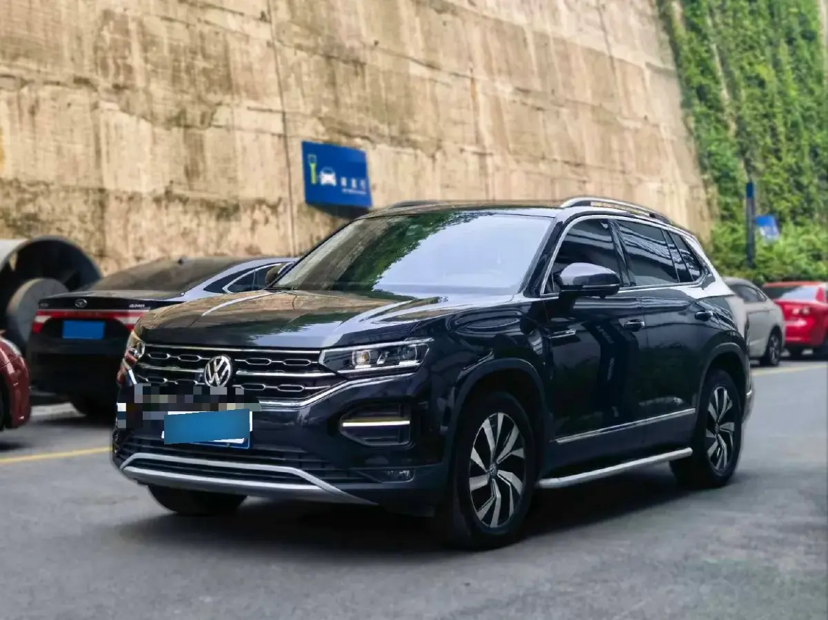 2021 Volkswagen Tayron 1.4T 150HP L4 7DCT