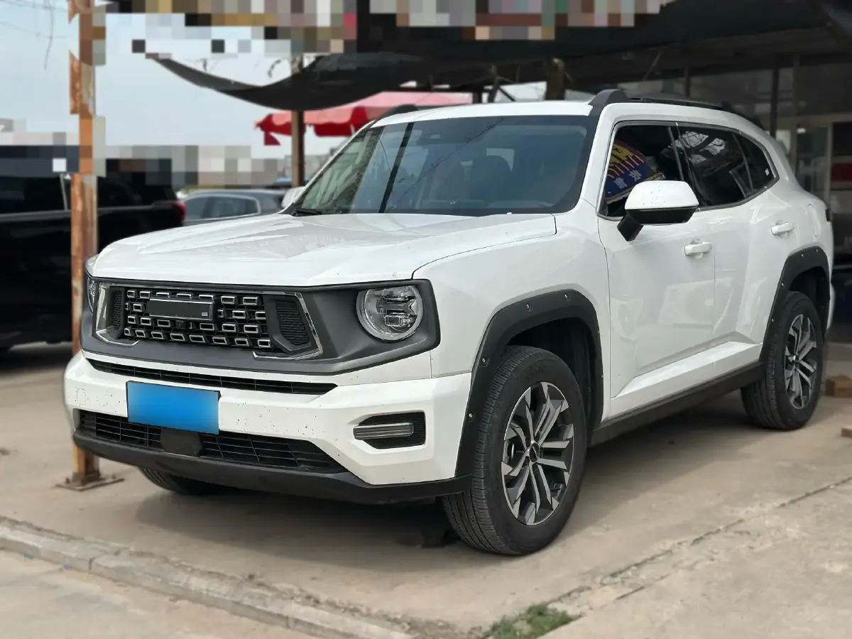 2023 Haval Dargo 2 1.5T 184HP L4 7DCT