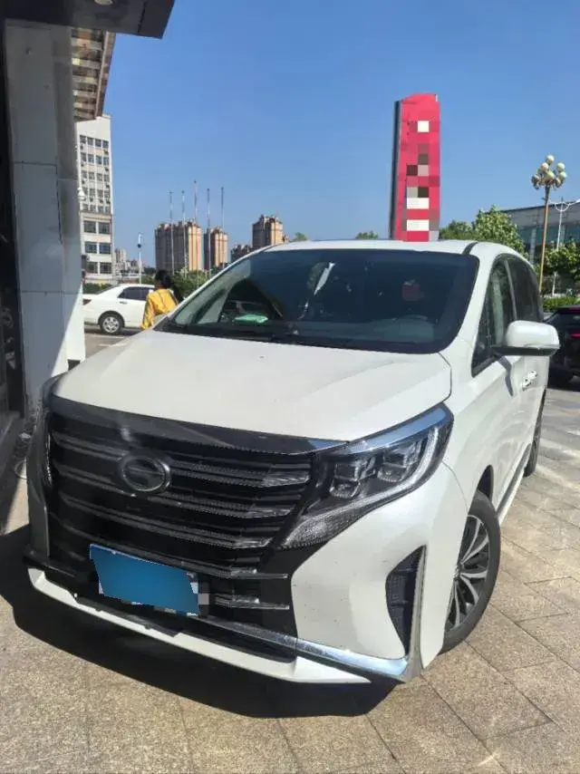 2023 GAC Trumpchi M8 2.0T 252HP L4 8AT