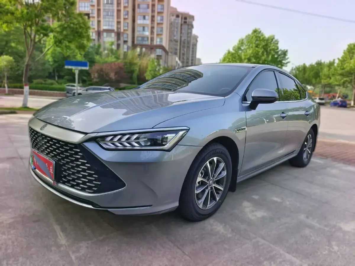 2023 BYD Qin Plus 1.5L 110HP L4 E-CVT PHEV 8.32KWH