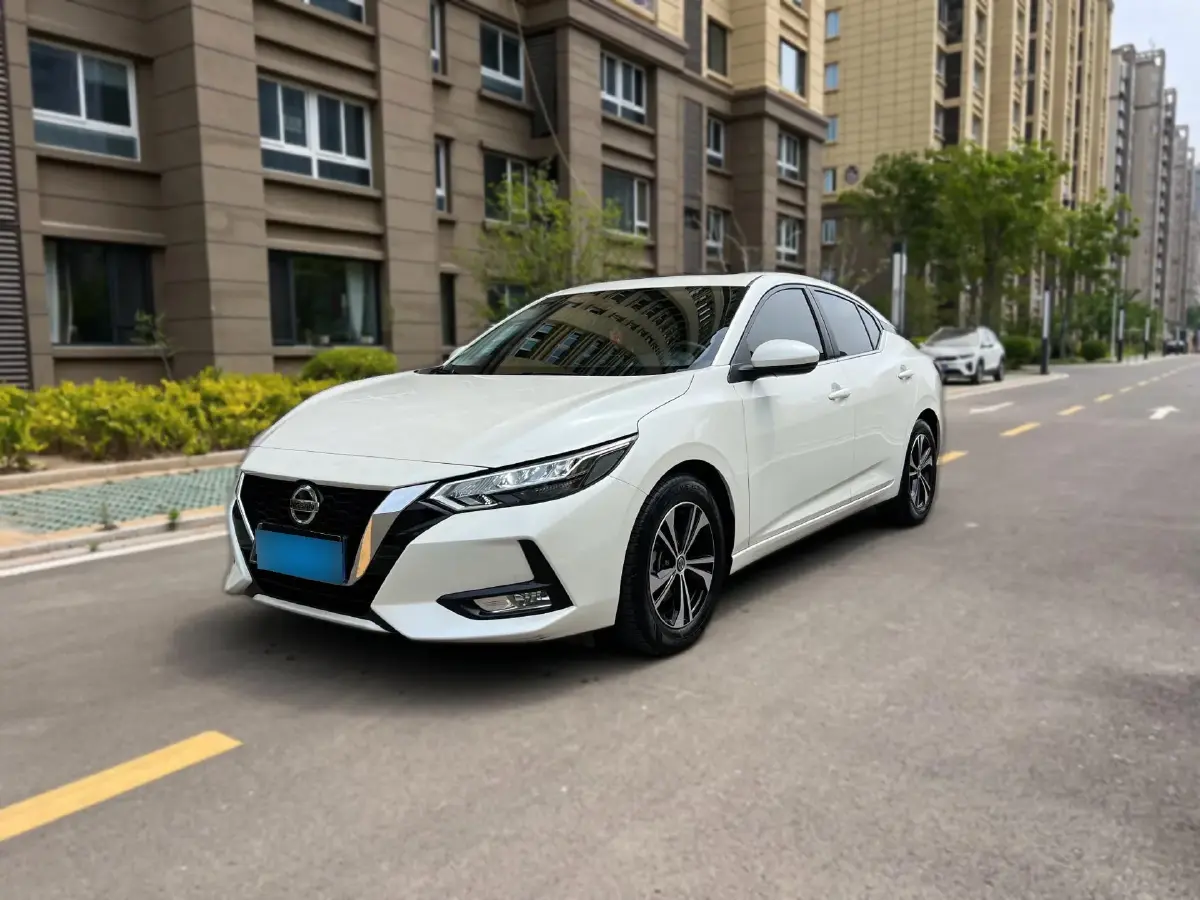 2023 Nissan Sylphy 1.6L 135HP L4 CVT