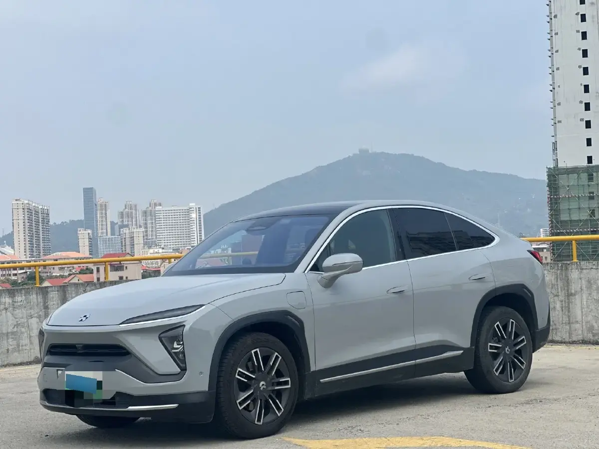 2020 NIO EC6 BEV 100KWH
