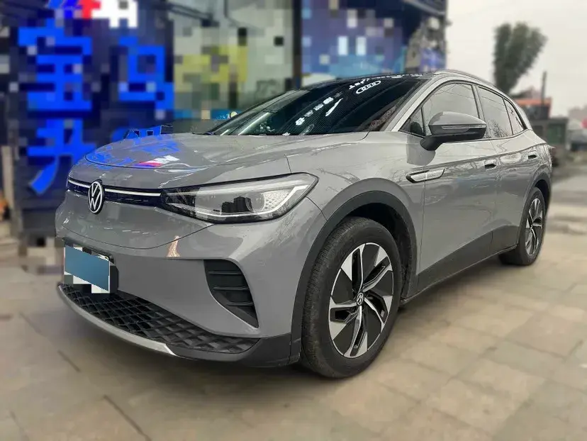 2022 Volkswagen ID.4 Crozz BEV 55.7KWH