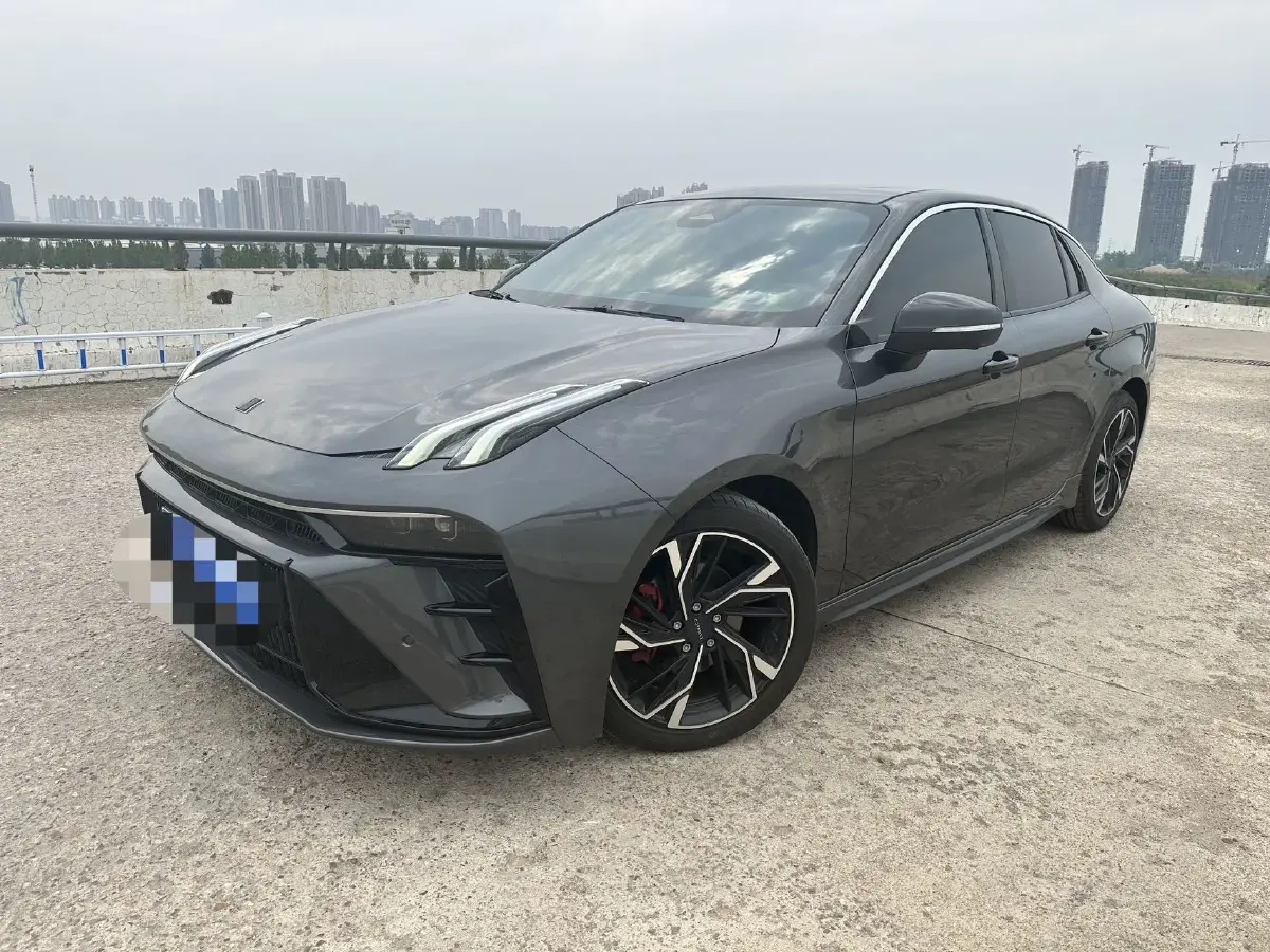 2023 LYNK&CO 03 1.5T 181HP L4 7DCT