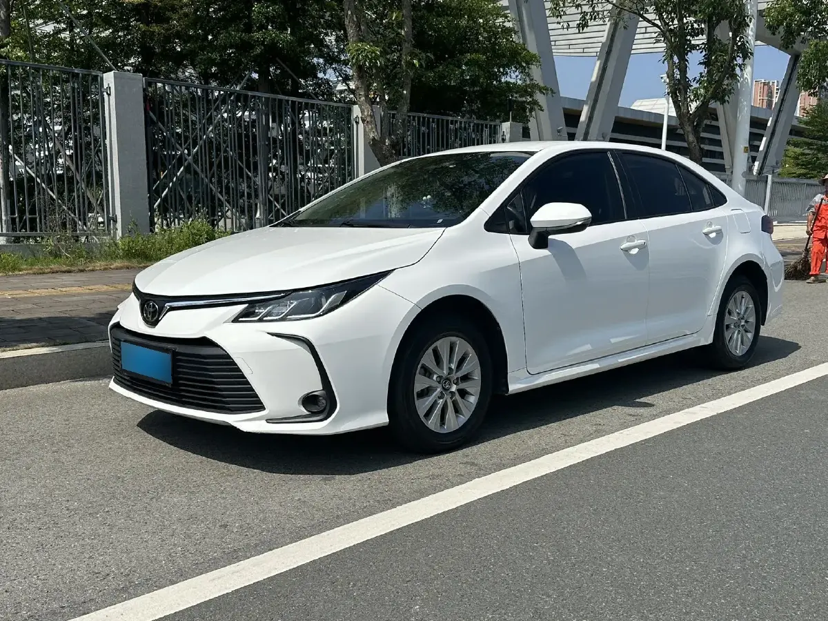 2023 Toyota Corolla 1.2T 116HP L4 CVT