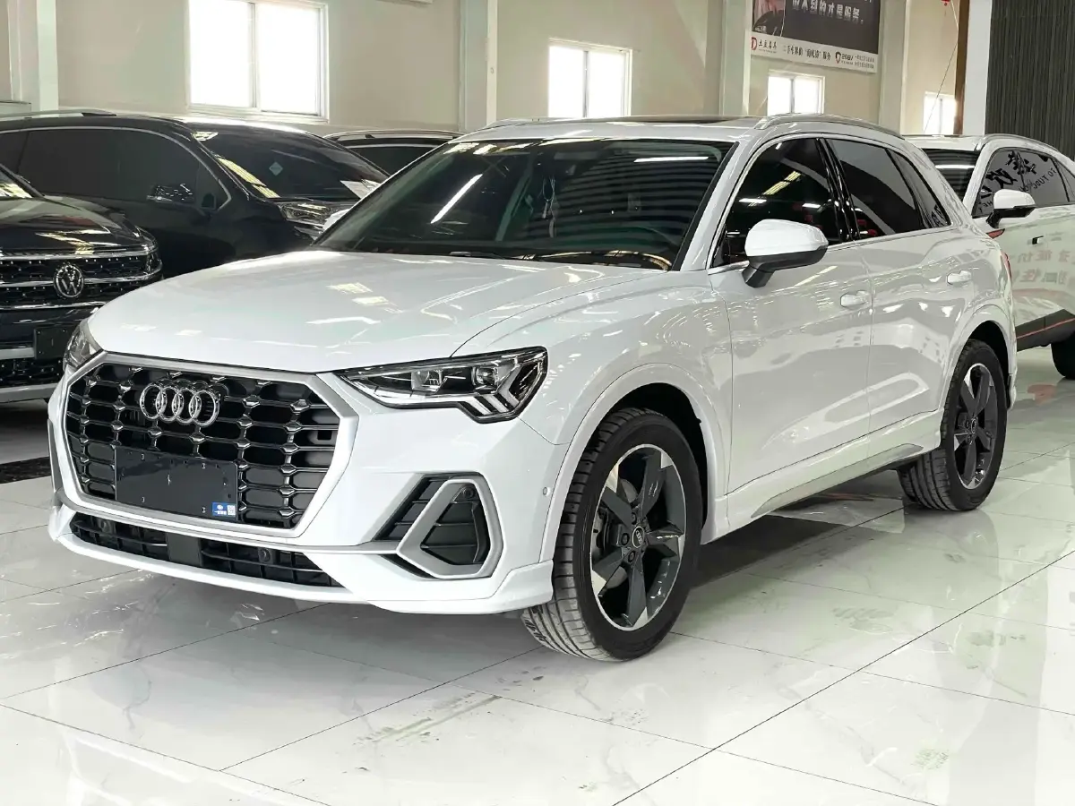 2022 Audi Q3 1.4T 150HP L4 7DCT