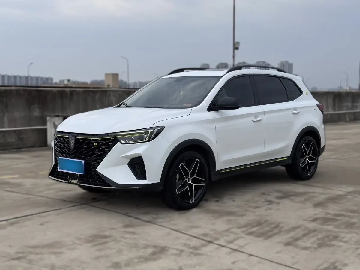2021 Roewe RX5 1.5T 181HP L4 7DCT