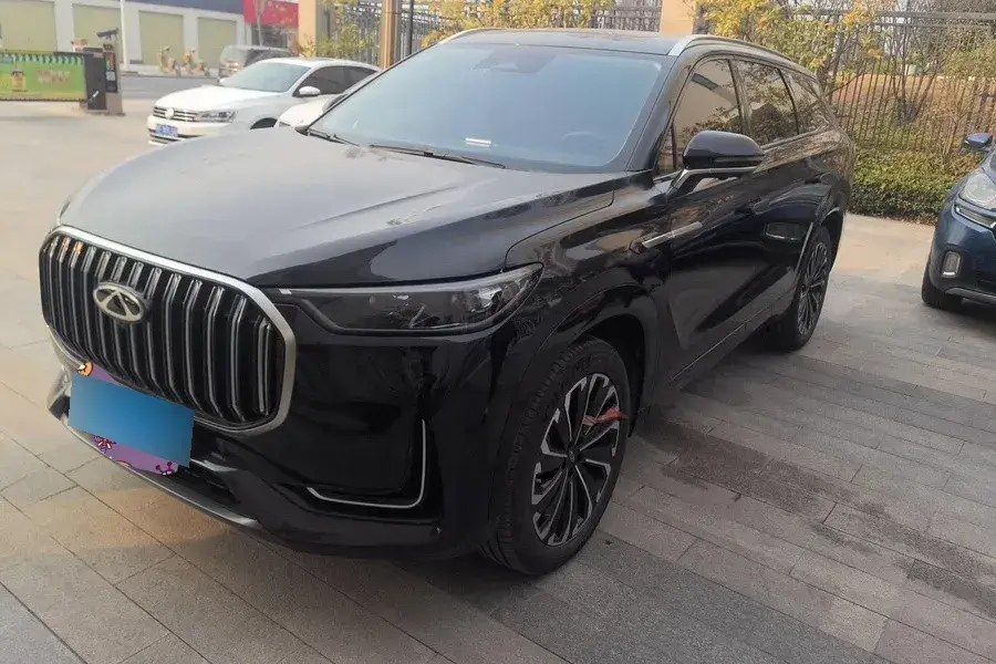 2023 Chery Tiggo 9 2.0T 261HP L4 8AT